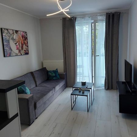Ferienwohnung Oaza 2 Koszalin Exterior foto