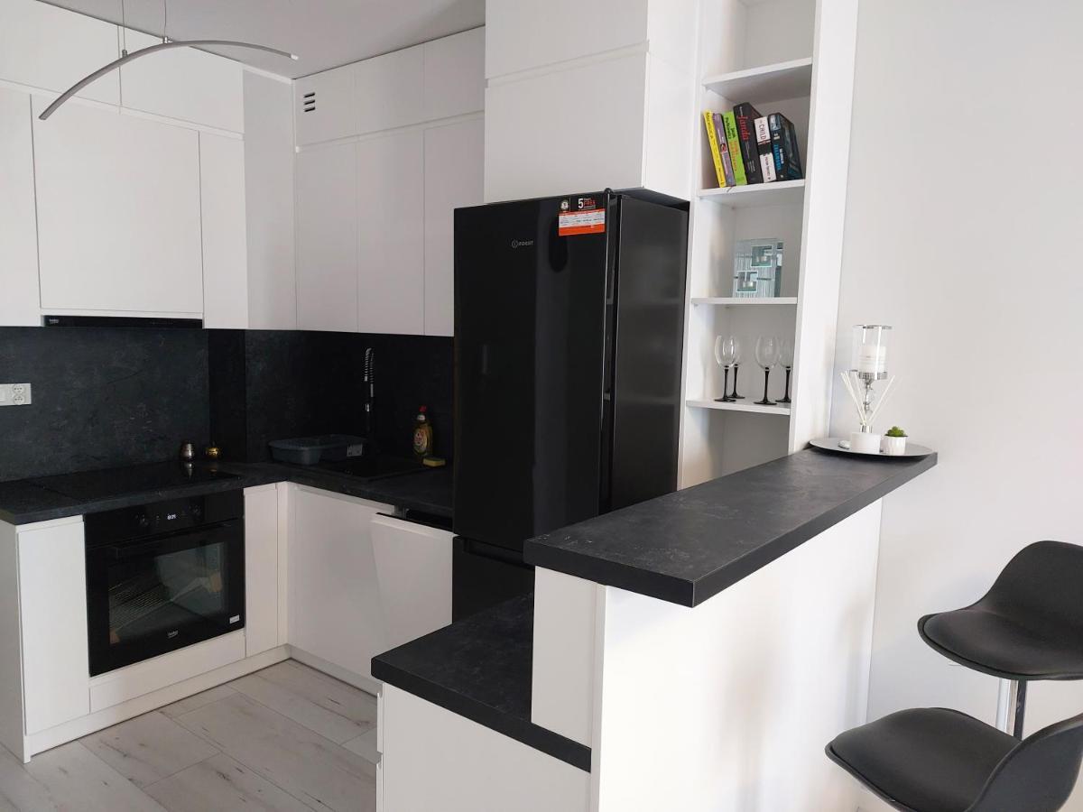 Ferienwohnung Oaza 2 Koszalin Exterior foto
