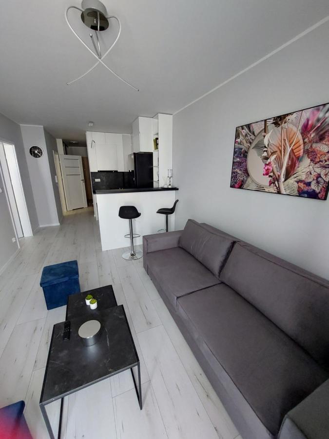 Ferienwohnung Oaza 2 Koszalin Exterior foto