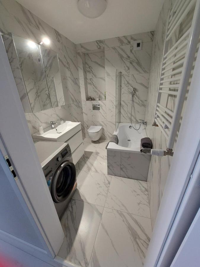 Ferienwohnung Oaza 2 Koszalin Exterior foto