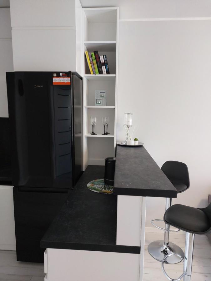 Ferienwohnung Oaza 2 Koszalin Exterior foto