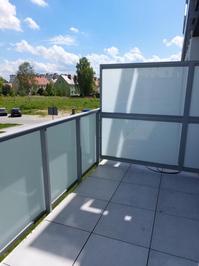 Ferienwohnung Oaza 2 Koszalin Exterior foto