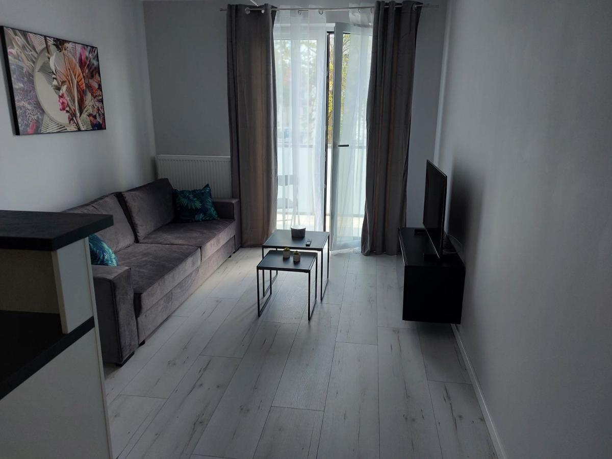 Ferienwohnung Oaza 2 Koszalin Exterior foto