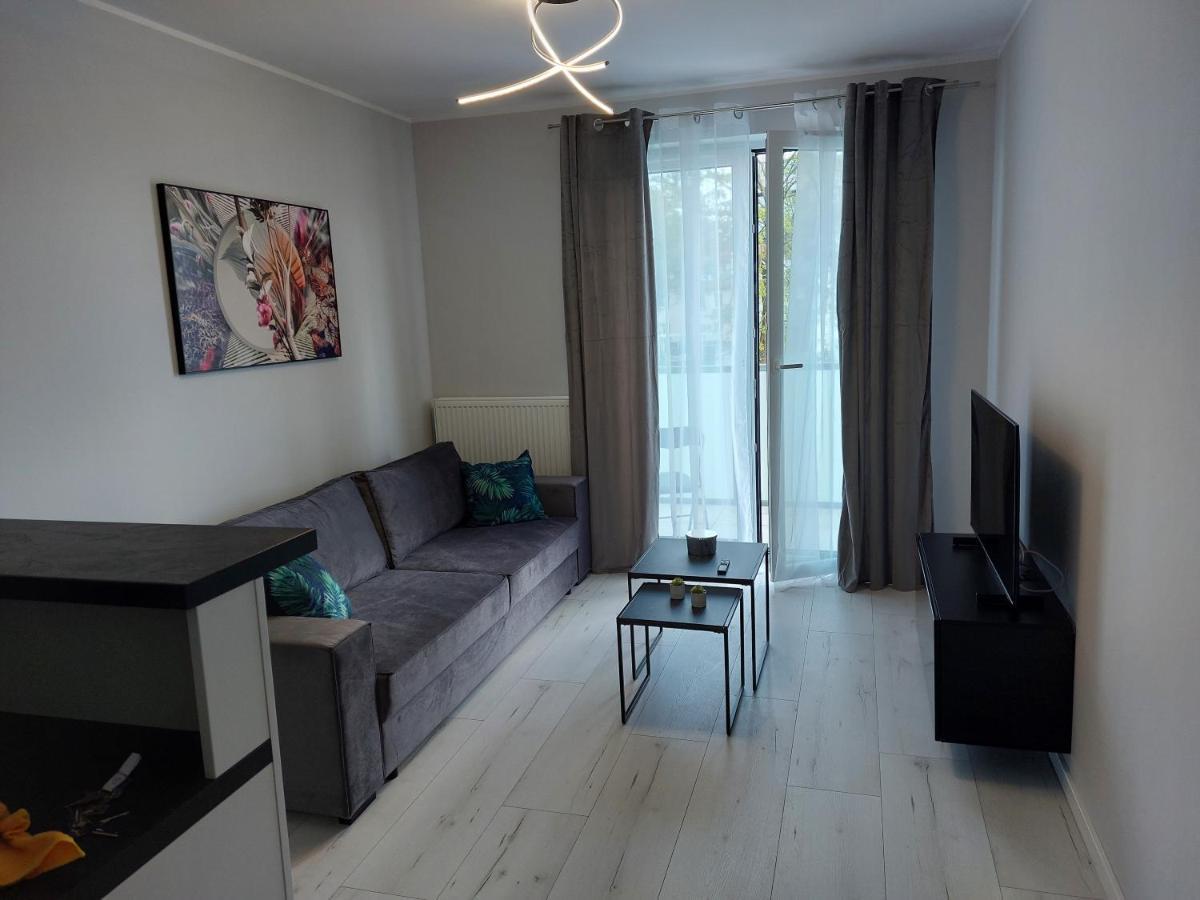 Ferienwohnung Oaza 2 Koszalin Exterior foto