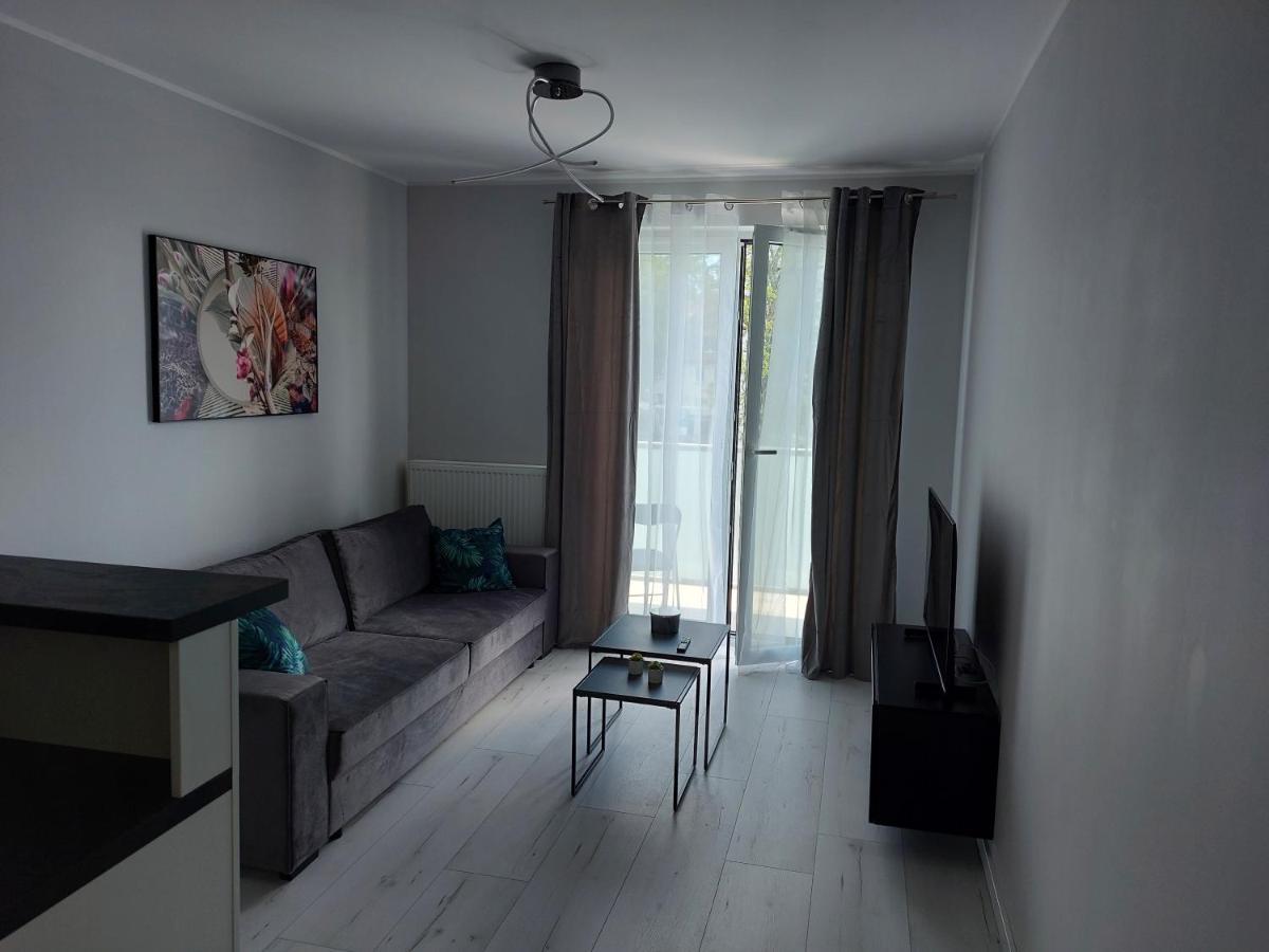 Ferienwohnung Oaza 2 Koszalin Exterior foto