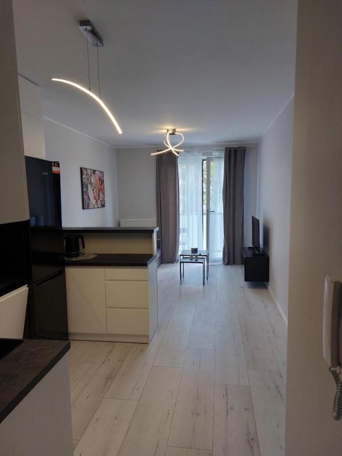 Ferienwohnung Oaza 2 Koszalin Exterior foto